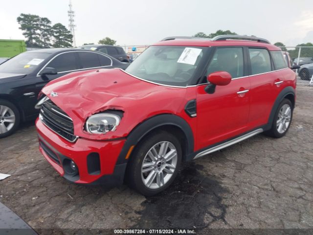 WMZ23BR05N3N66420 Mini Countryman Cooper