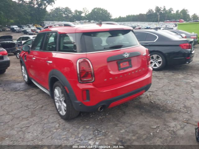 WMZ23BR05N3N66420 Mini Countryman Cooper