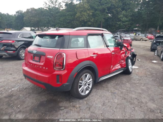 WMZ23BR05N3N66420 Mini Countryman Cooper