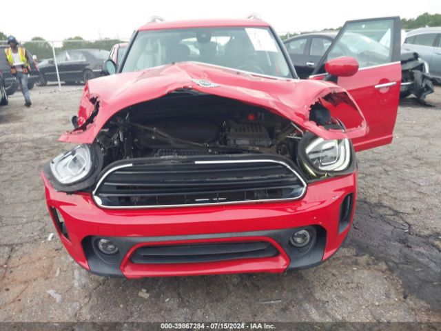 WMZ23BR05N3N66420 Mini Countryman Cooper