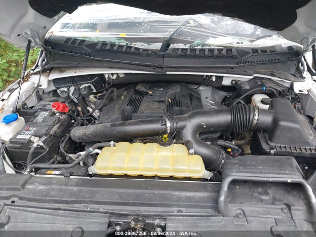 Ford F-150 Xlt 2020 1FTEW1E45LKE31870 Image 10