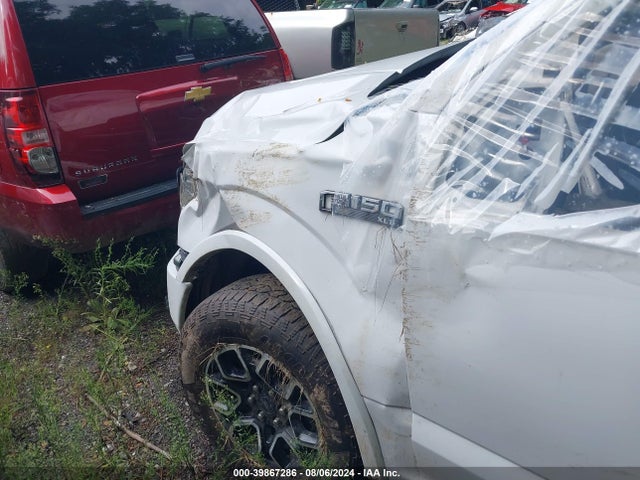 Ford F-150 Xlt 2020 1FTEW1E45LKE31870 Image 13