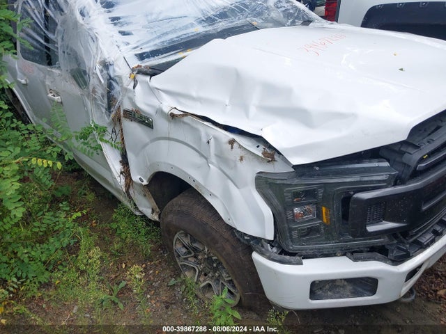 Ford F-150 Xlt 2020 1FTEW1E45LKE31870 Image 6