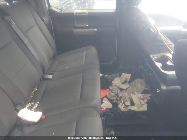 Ford F-150 Xlt 2020 1FTEW1E45LKE31870 Image 8