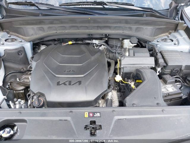 5XYP3DGC5RG462591 KIA Telluride Ex