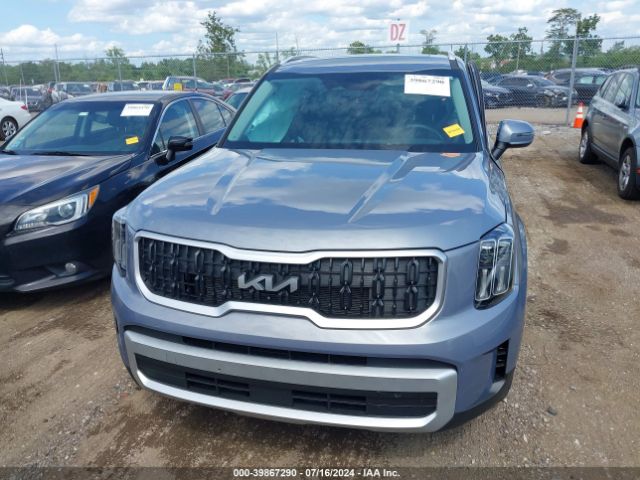 5XYP3DGC5RG462591 KIA Telluride Ex