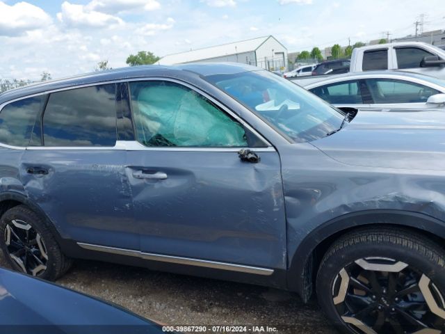 5XYP3DGC5RG462591 KIA Telluride Ex