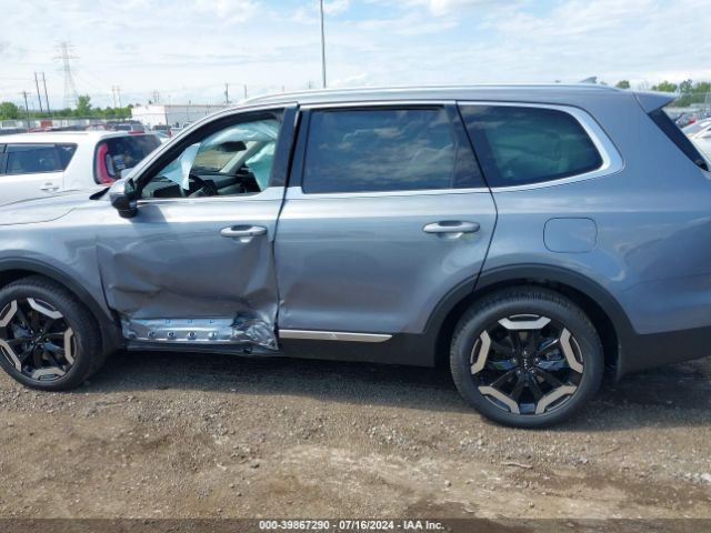 5XYP3DGC5RG462591 KIA Telluride Ex