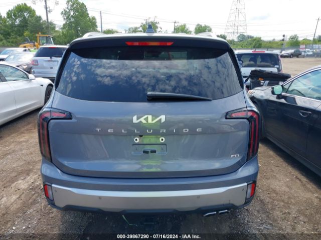 5XYP3DGC5RG462591 KIA Telluride Ex