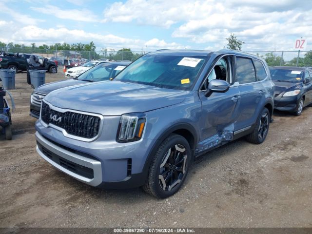 5XYP3DGC5RG462591 KIA Telluride Ex