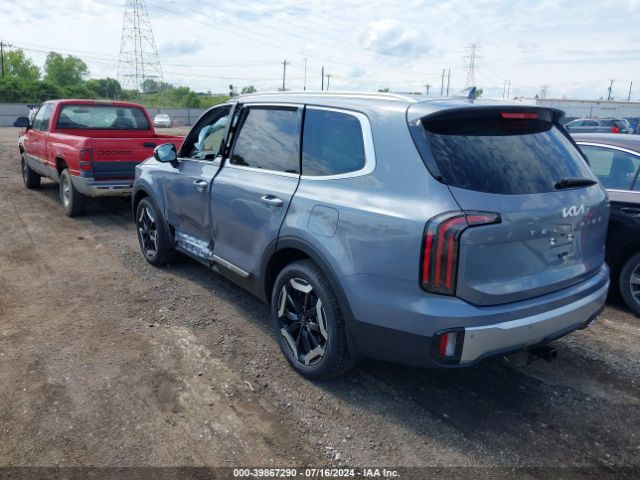 5XYP3DGC5RG462591 KIA Telluride Ex