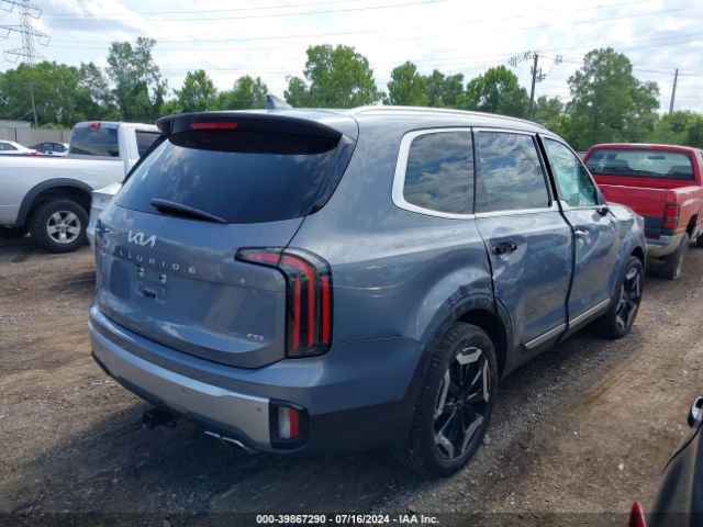 5XYP3DGC5RG462591 KIA Telluride Ex