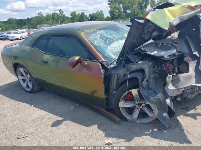 Dodge Challenger Sxt 2018 2C3CDZAG5JH132254 Image 13