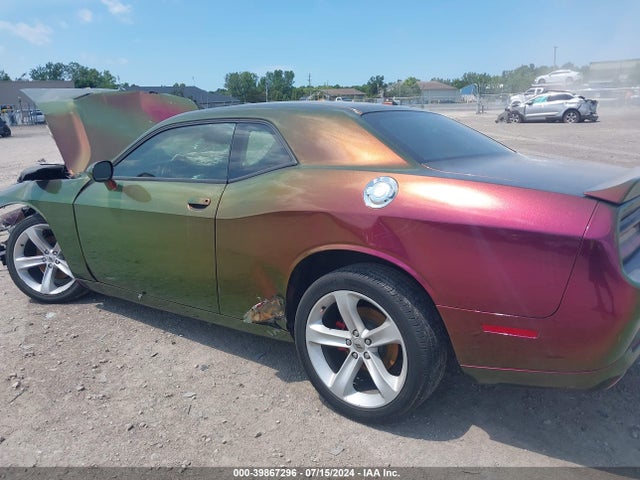 Dodge Challenger Sxt 2018 2C3CDZAG5JH132254 Image 14