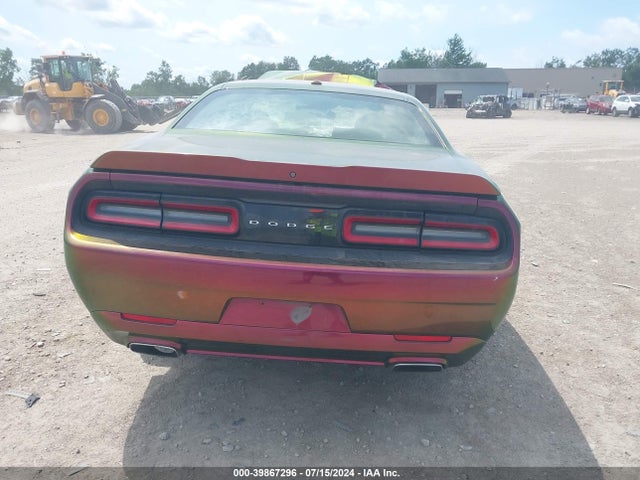 Dodge Challenger Sxt 2018 2C3CDZAG5JH132254 Image 16