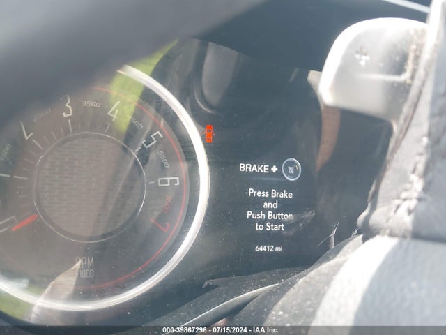 Dodge Challenger Sxt 2018 2C3CDZAG5JH132254 Image 7