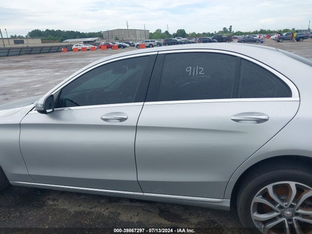 55SWF4KB7HU182242 Mercedes-Benz C 300 4matic/luxury 4matic/sport 4matic