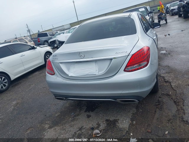 55SWF4KB7HU182242 Mercedes-Benz C 300 4matic/luxury 4matic/sport 4matic