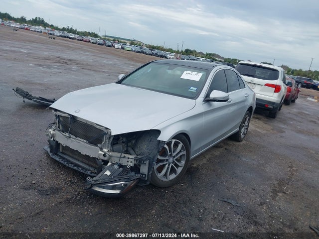 55SWF4KB7HU182242 Mercedes-Benz C 300 4matic/luxury 4matic/sport 4matic