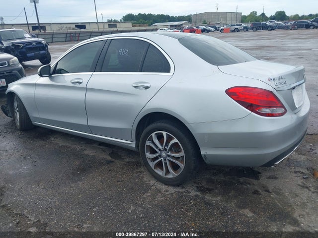 55SWF4KB7HU182242 Mercedes-Benz C 300 4matic/luxury 4matic/sport 4matic