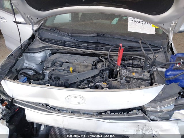 KIA RIO LX 2021 3KPA24ADXME395888 Image 10