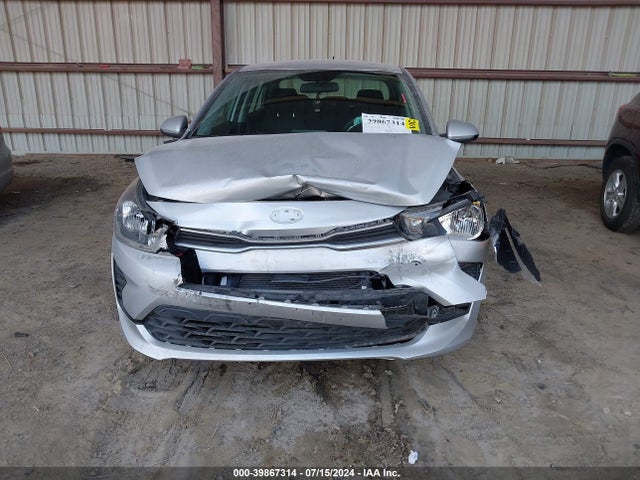 KIA RIO LX 2021 3KPA24ADXME395888 Image 12