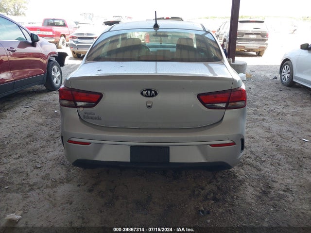 KIA RIO LX 2021 3KPA24ADXME395888 Image 16