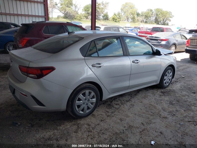Auction sale of the 2021 Kia Rio Lx, vin: 3KPA24ADXME395888, lot number: 39867314