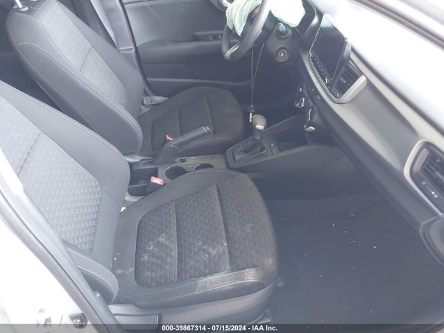 39867314 :رقم المزاد ، 3KPA24ADXME395888 vin ، 2021 Kia Rio Lx مزاد بيع