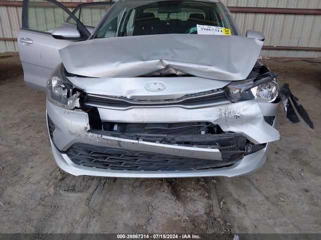 Продаж на аукціоні авто 2021 Kia Rio Lx, vin: 3KPA24ADXME395888, номер лоту: 39867314