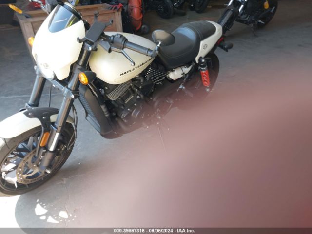 2018 HARLEY-DAVIDSON XG750A 1HD4NCG18JC508010