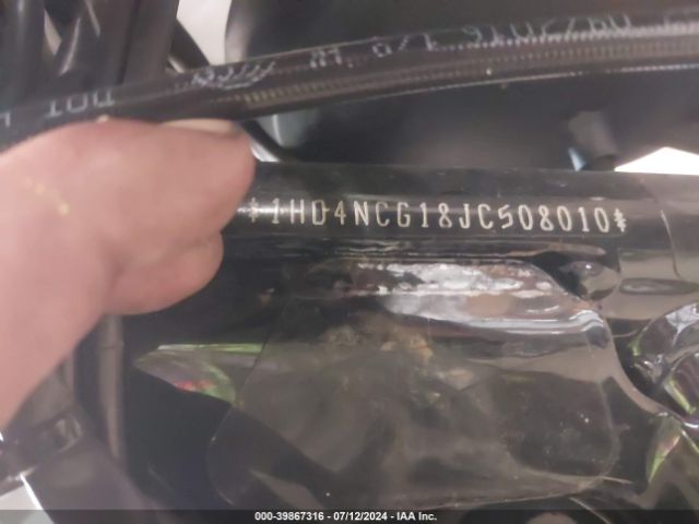2018 HARLEY-DAVIDSON XG750A 1HD4NCG18JC508010 Photo 9