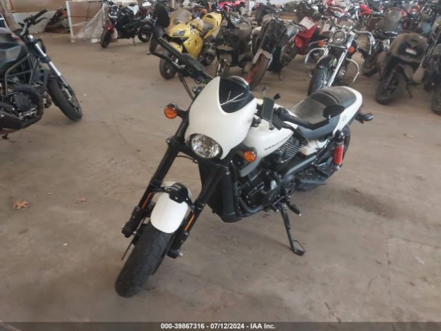 2018 HARLEY-DAVIDSON XG750A 1HD4NCG18JC508010 Photo 1