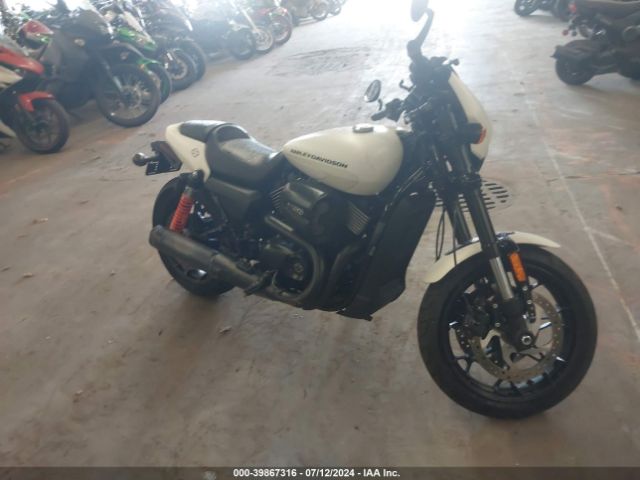 2018 HARLEY-DAVIDSON XG750A 1HD4NCG18JC508010 Photo 7
