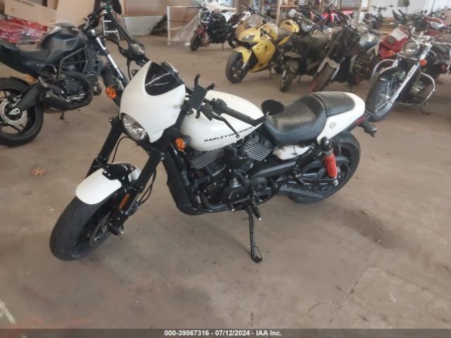 2018 HARLEY-DAVIDSON XG750A 1HD4NCG18JC508010 Photo 8