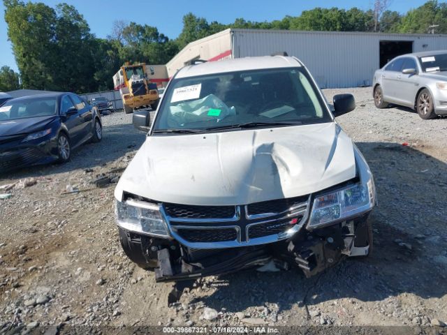 3C4PDCAB7LT249682 Dodge Journey Se Value