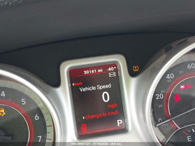 3C4PDCAB7LT249682 Dodge Journey Se Value