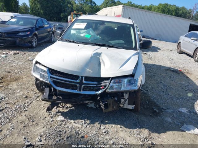 3C4PDCAB7LT249682 Dodge Journey Se Value