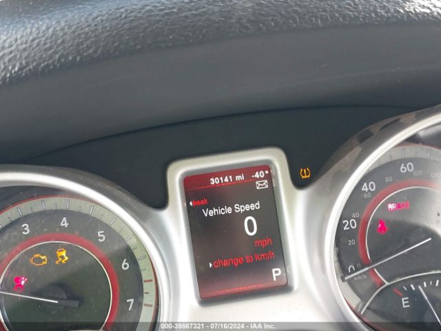 3C4PDCAB7LT249682 Dodge Journey Se Value