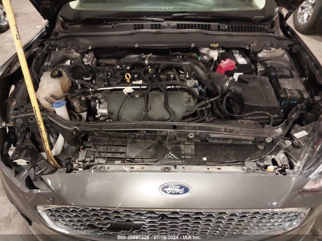 Продажа на аукционе авто 2019 Ford Fusion Titanium, vin: 3FA6P0D98KR184305, номер лота: 39867329