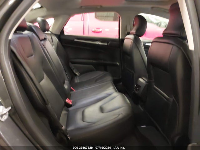 Продажа на аукционе авто 2019 Ford Fusion Titanium, vin: 3FA6P0D98KR184305, номер лота: 39867329