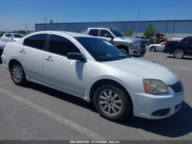 2012 MITSUBISHI GALANT 4A32B2FF7CE010247 Photo 0
