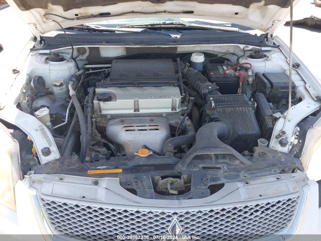 2012 MITSUBISHI GALANT 4A32B2FF7CE010247 Photo 9