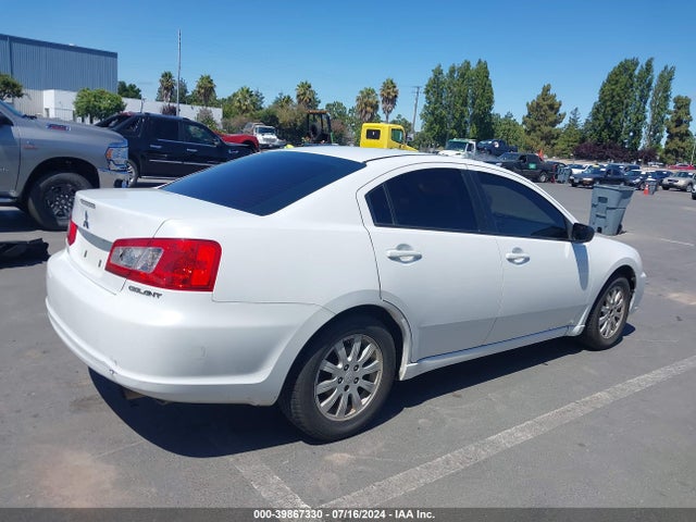 2012 MITSUBISHI GALANT 4A32B2FF7CE010247 Photo 3