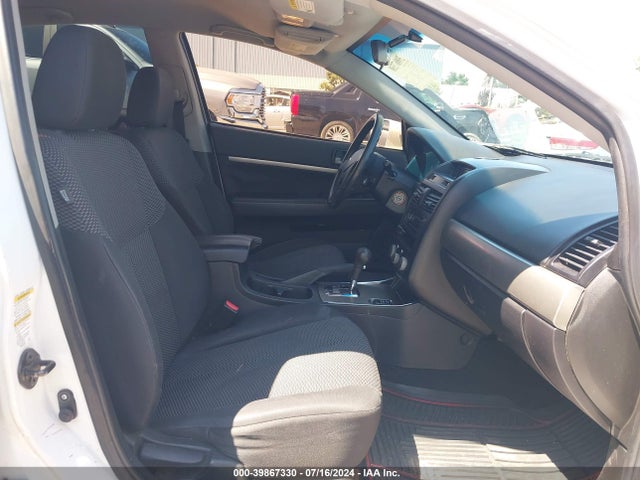 2012 MITSUBISHI GALANT 4A32B2FF7CE010247 Photo 4