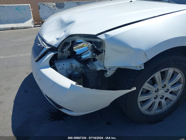 2012 MITSUBISHI GALANT 4A32B2FF7CE010247 Photo 5