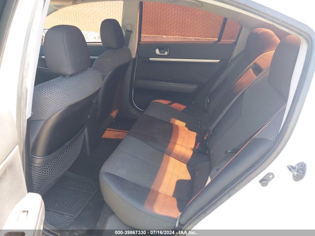 2012 MITSUBISHI GALANT 4A32B2FF7CE010247 Photo 7