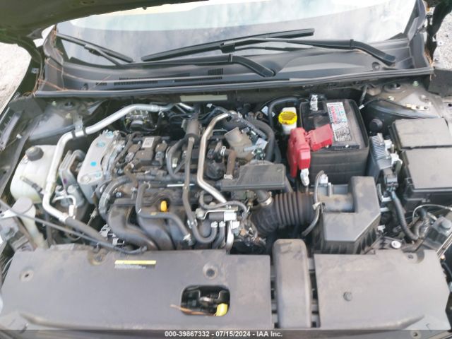 3N1AB8CV3NY208037 Nissan Sentra Sv Xtronic Cvt