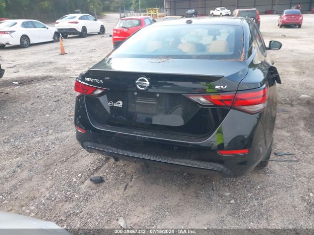 3N1AB8CV3NY208037 Nissan Sentra Sv Xtronic Cvt