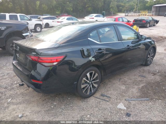 3N1AB8CV3NY208037 Nissan Sentra Sv Xtronic Cvt